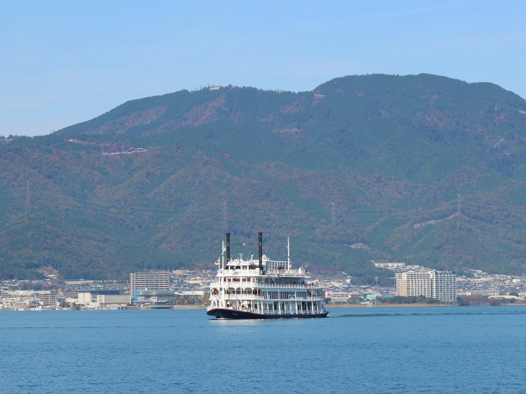 Biwako Kisen Michigan Cruise景点图片