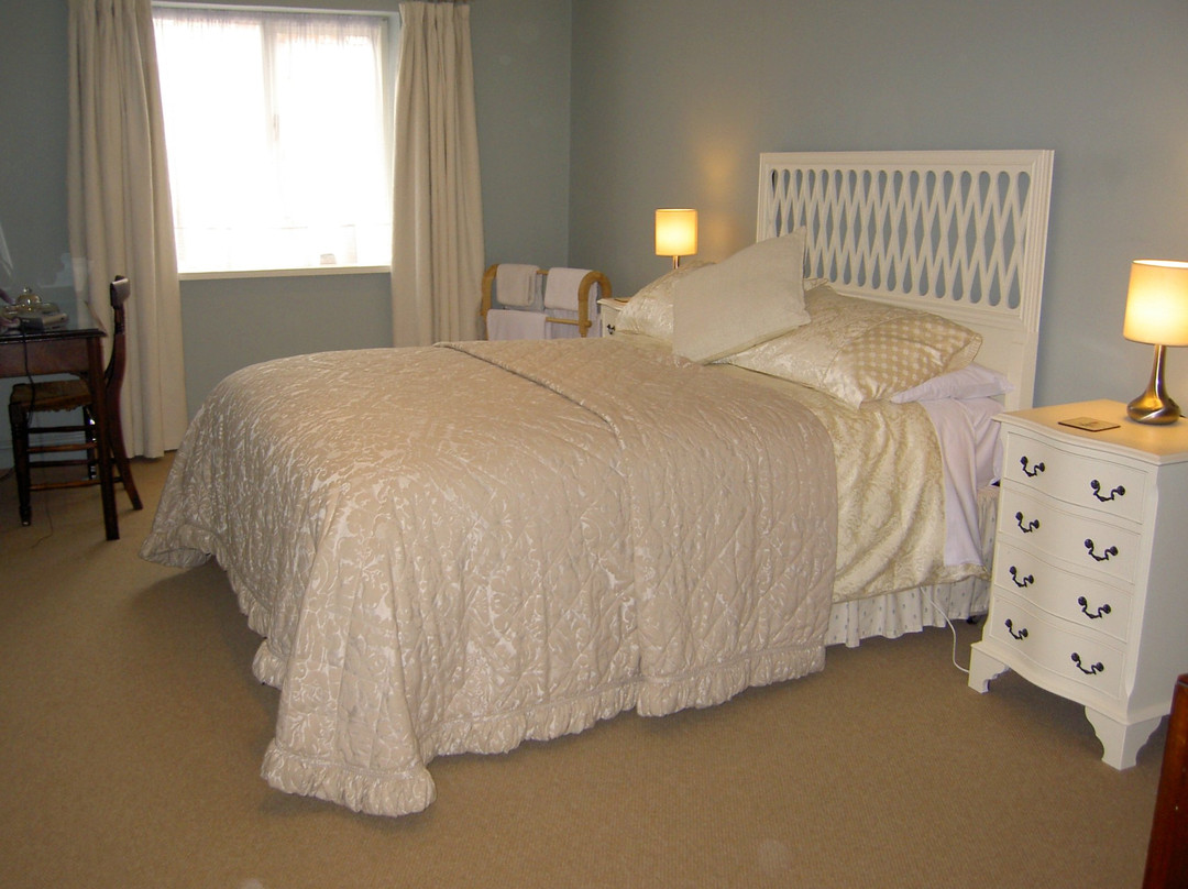 Egerton Manor Farm B&B主图