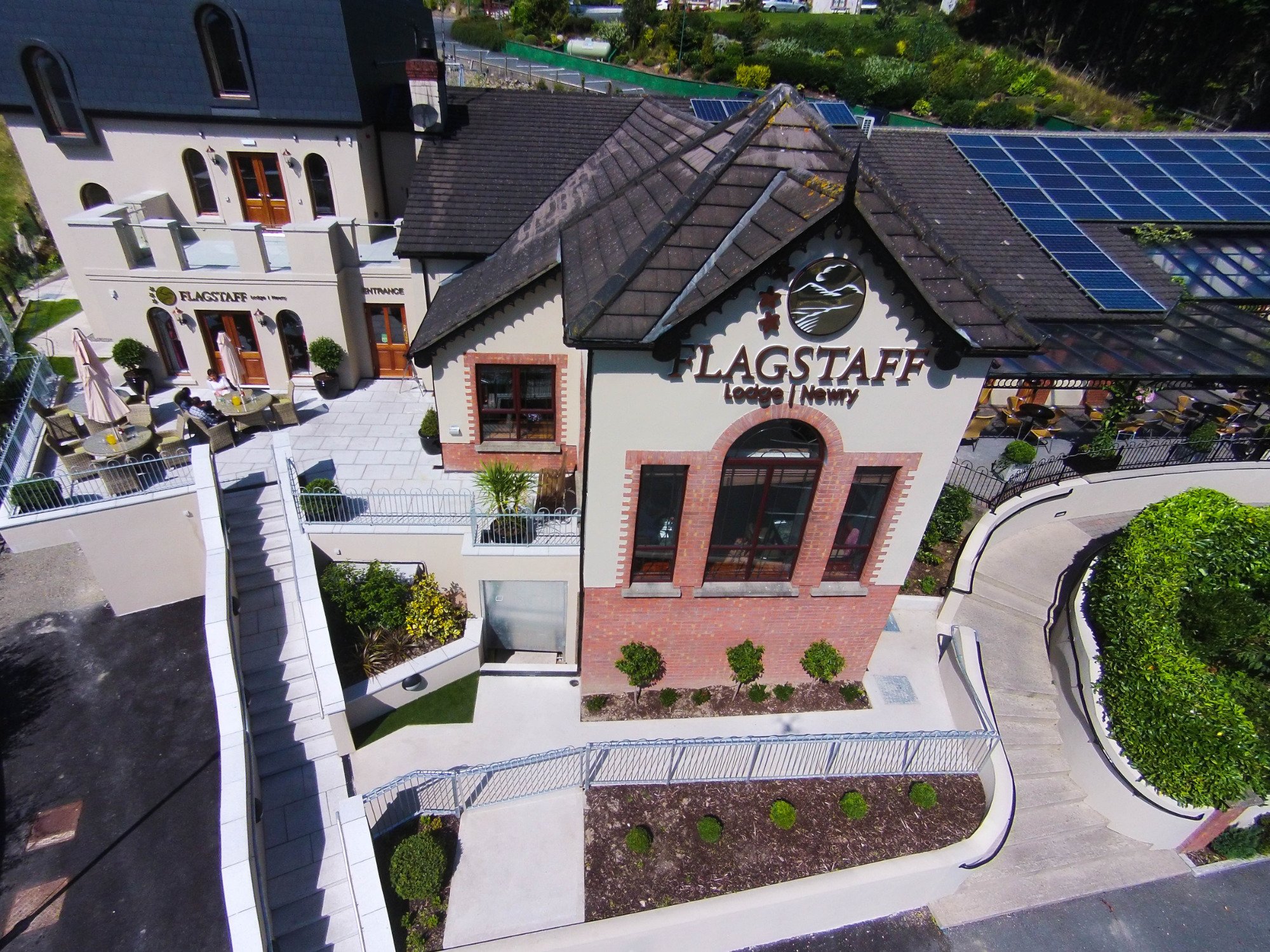 Flagstaff Lodge-官方
