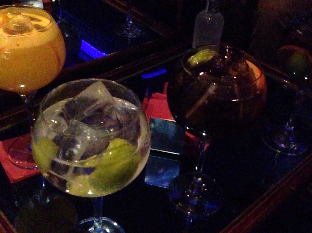 Sir Winston Churchill Pub-毕尔巴鄂必去景点