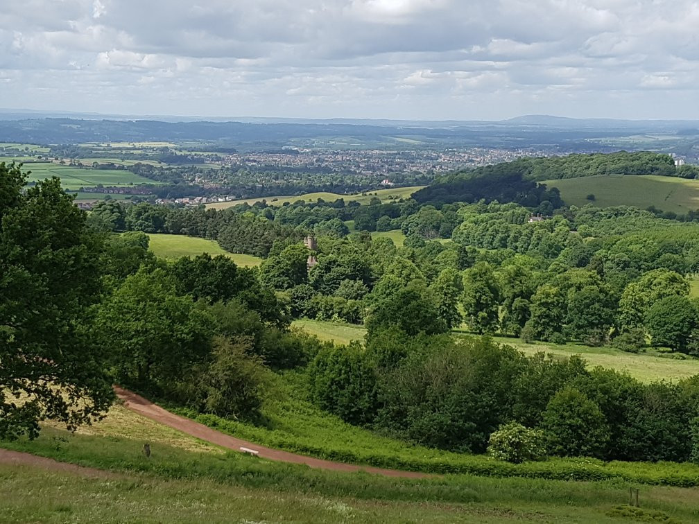 Belbroughton旅游景点-Clent Hills