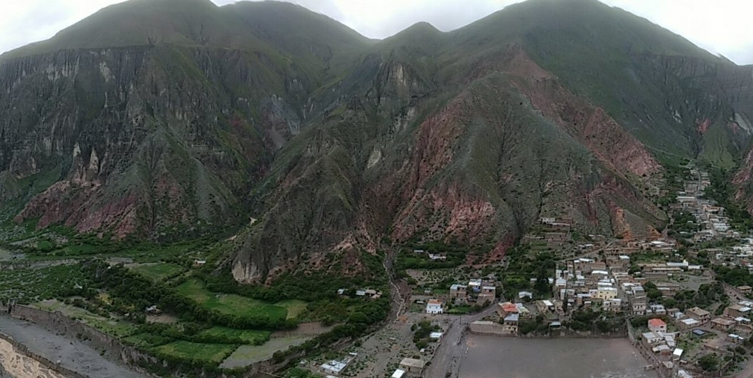 Mirador de la Cruz景点图片