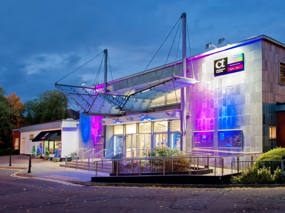 Camberley Theatre景点图片
