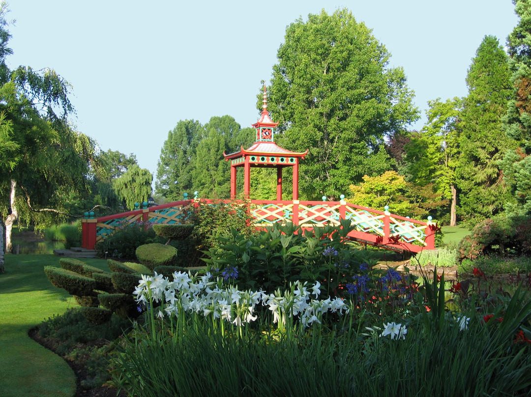 Parc Floral d'Apremont景点图片