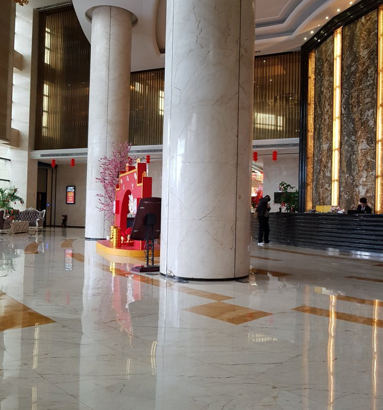 明利大酒店主图