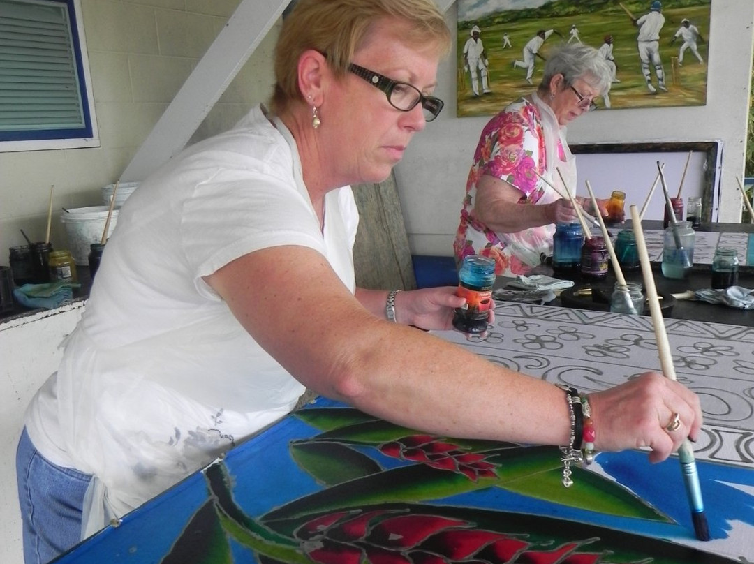 HP Batik Studio-Saint Thomas Parish必去景点