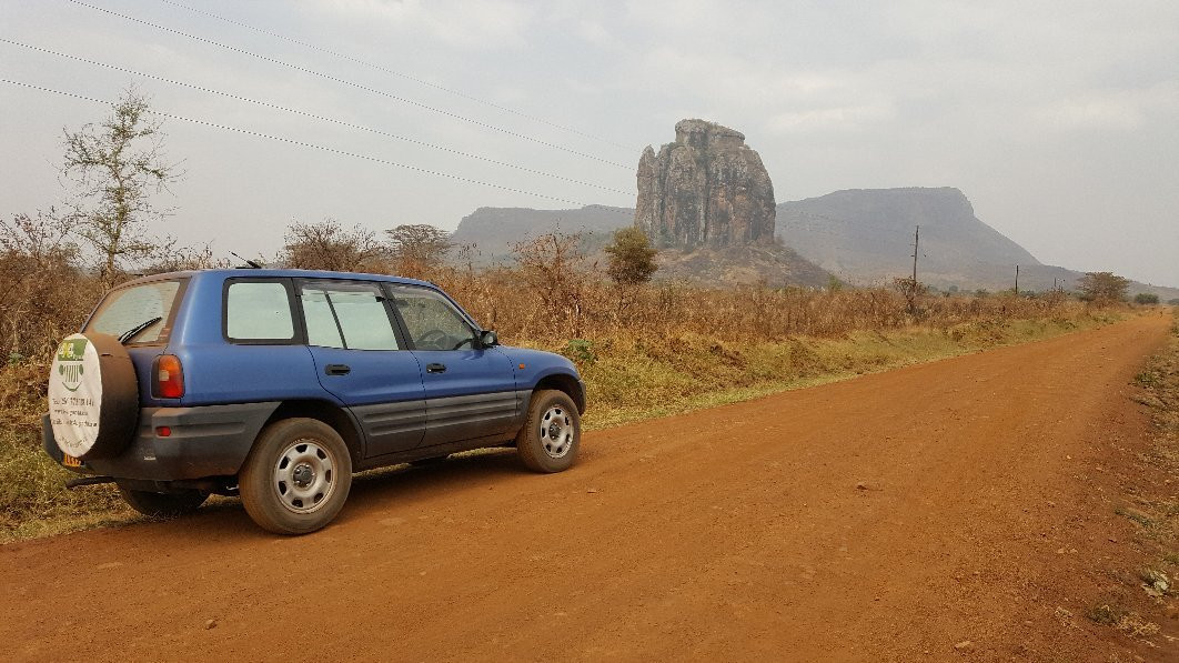 4x4 Uganda-恩德培必去景点
