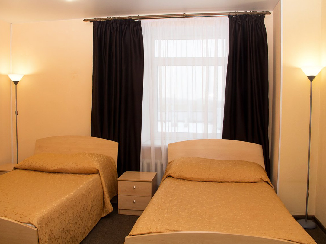 Hotel Complex Region 59主图