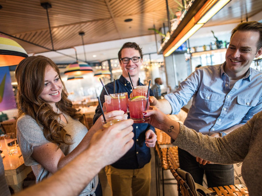 Delicious Denver Food Tours-丹佛必去景点