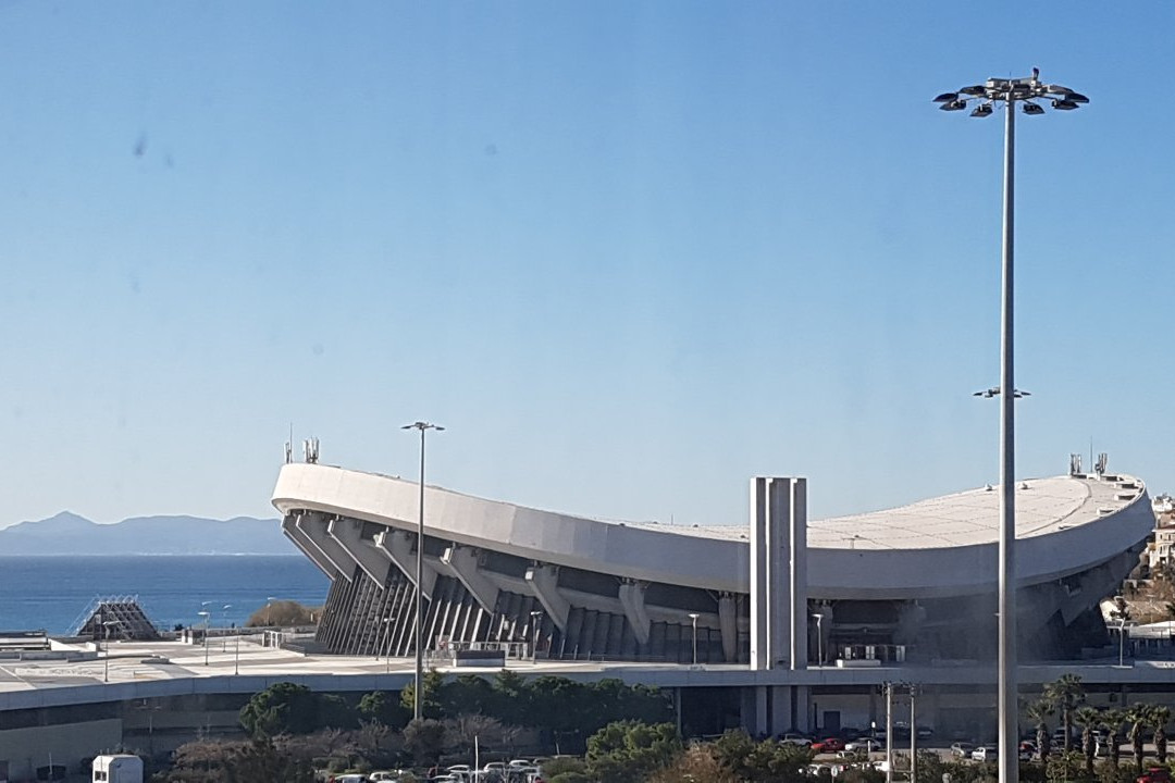 Peace and Friendship Stadium-比雷埃夫斯必去景点