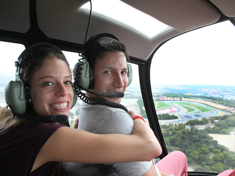 BGHelicopters-Montmelo必去景点