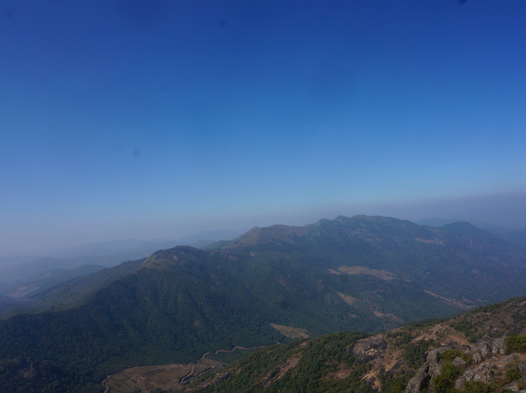 Mahendragiri Hill-Ganjam必去景点