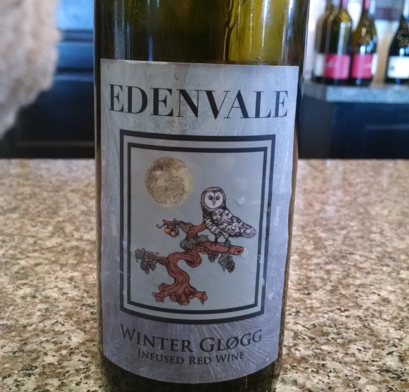 EdenVale Winery-梅德福必去景点