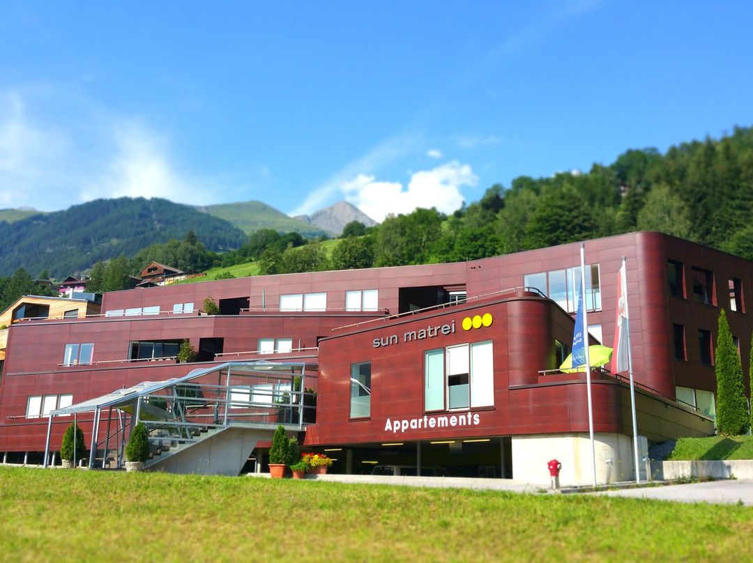 太阳美瑞公寓酒店