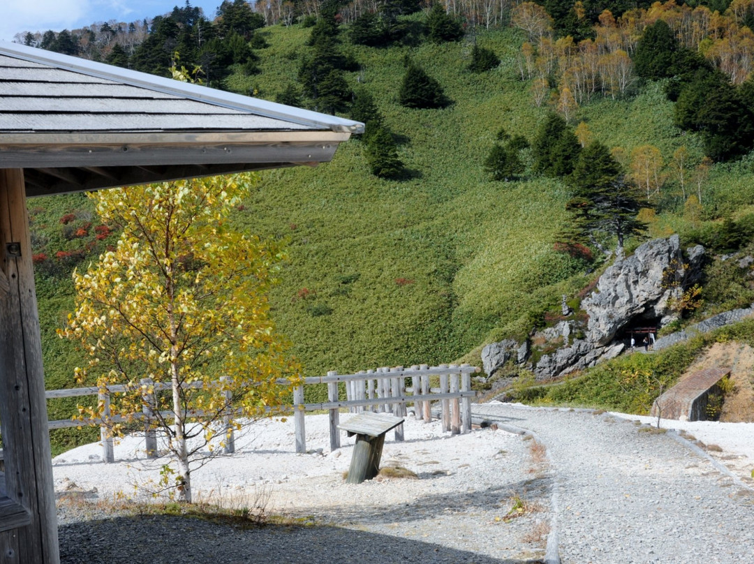 Manza Onsen Observation Deck景点图片