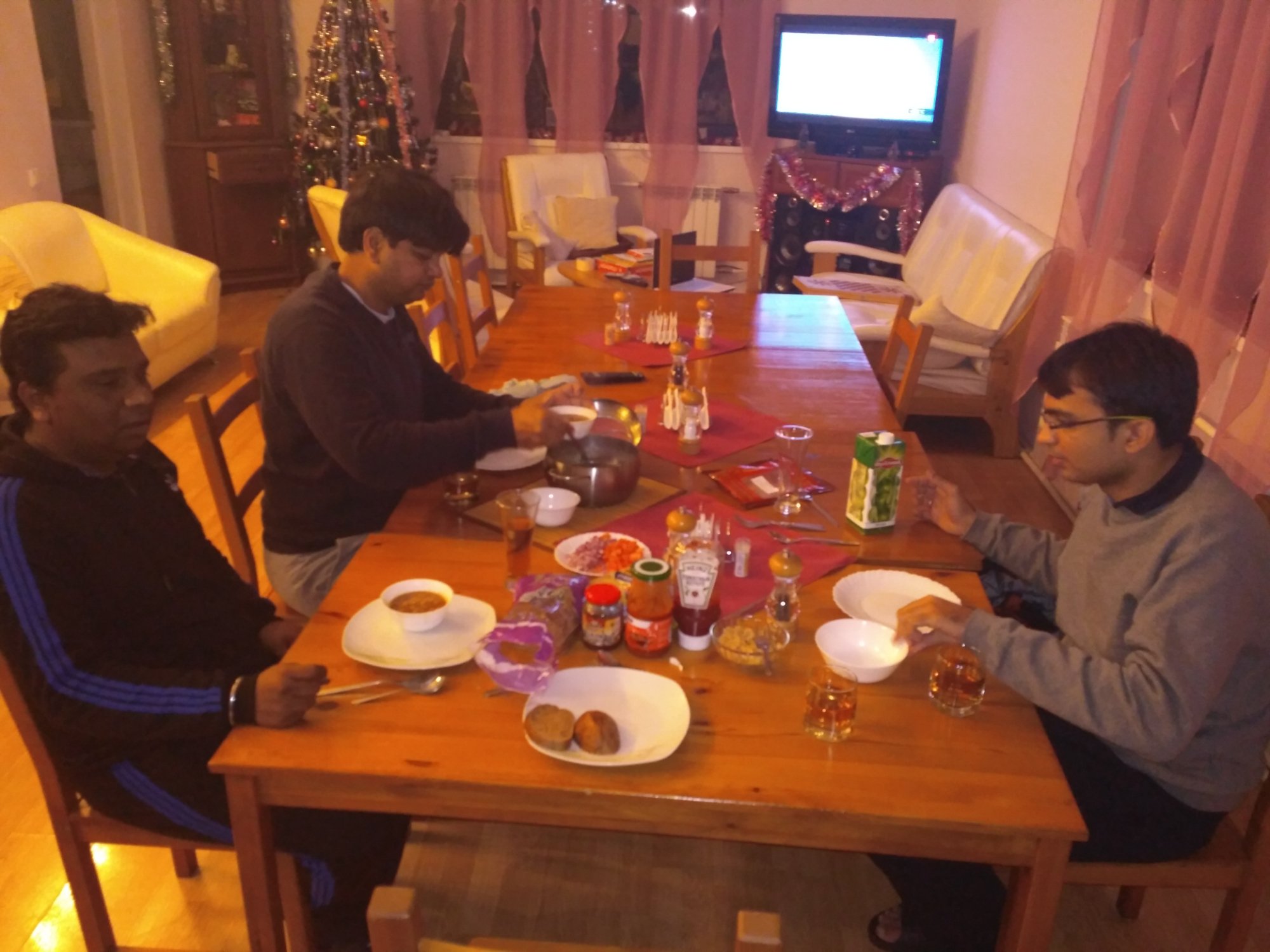 Hotel Katharina Hof-餐饮