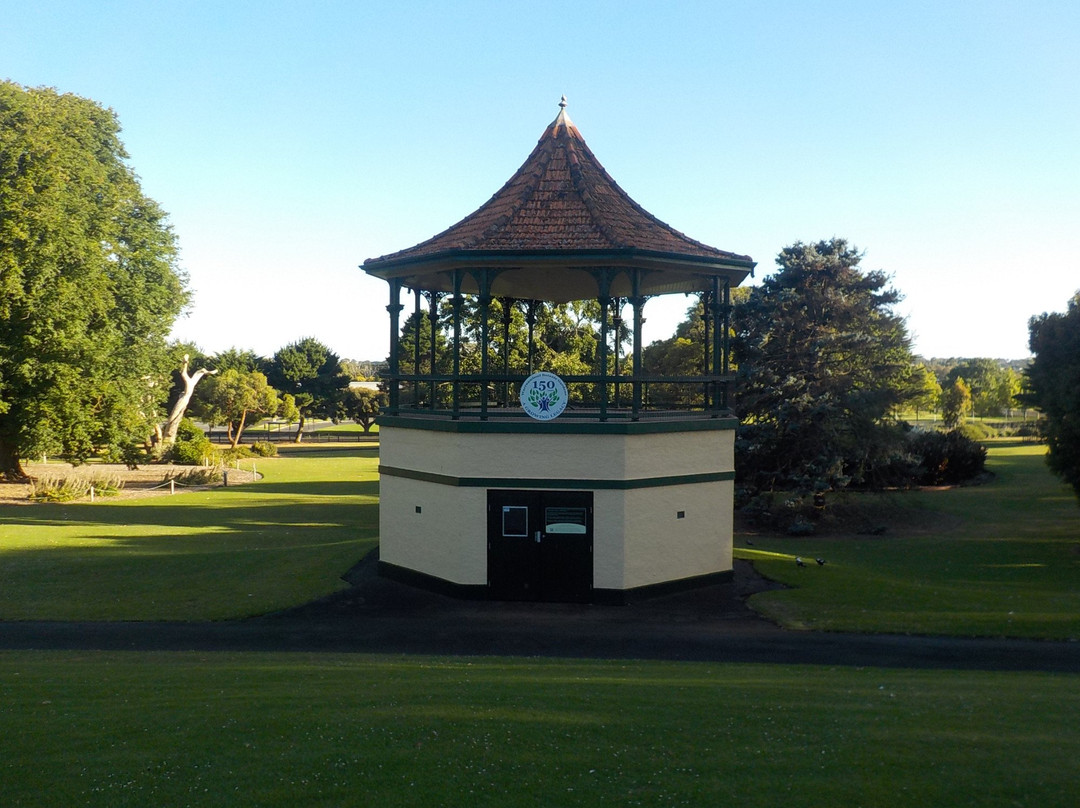 Warrnambool Botanic Gardens景点图片