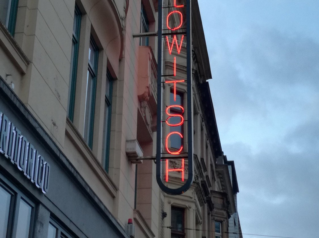 Volkstheater Millowitsch-科隆必去景点