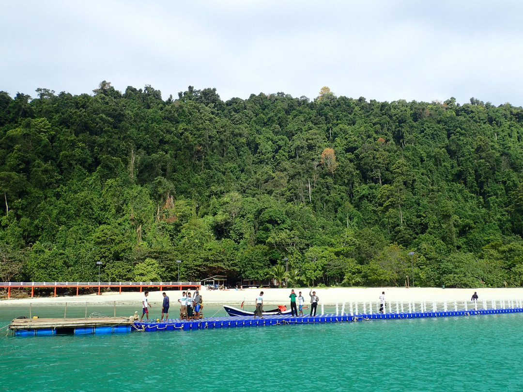Myanmar Andaman Resort主图