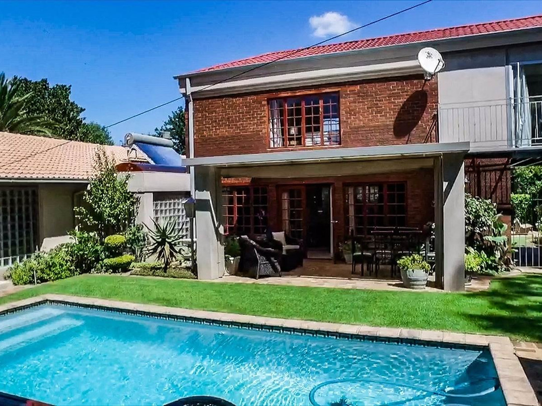 Sasolburg酒店住宿-52 Oaks Guest House