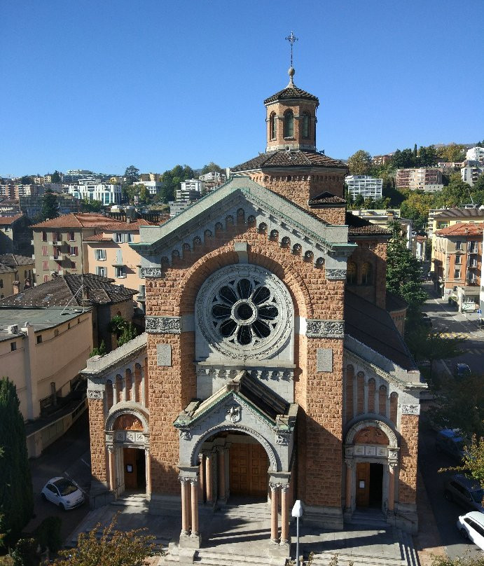 Chiesa Sacro Cruore景点图片