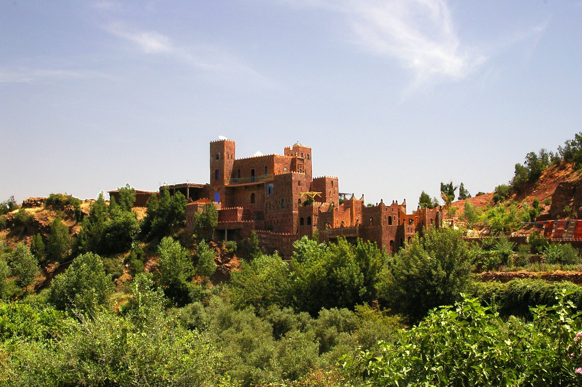 Kasbah Tifirte-官方