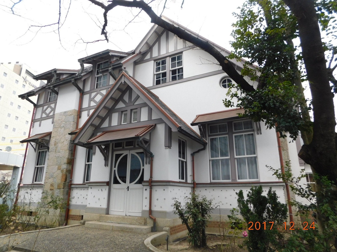 Former House of the Nakano Family-半田市必去景点