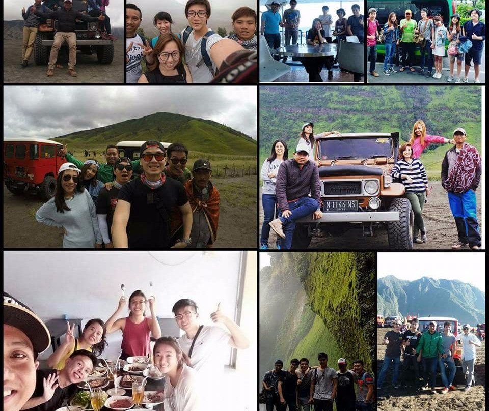 Bromo Ijen Tourist Friends-西多尔佐必去景点