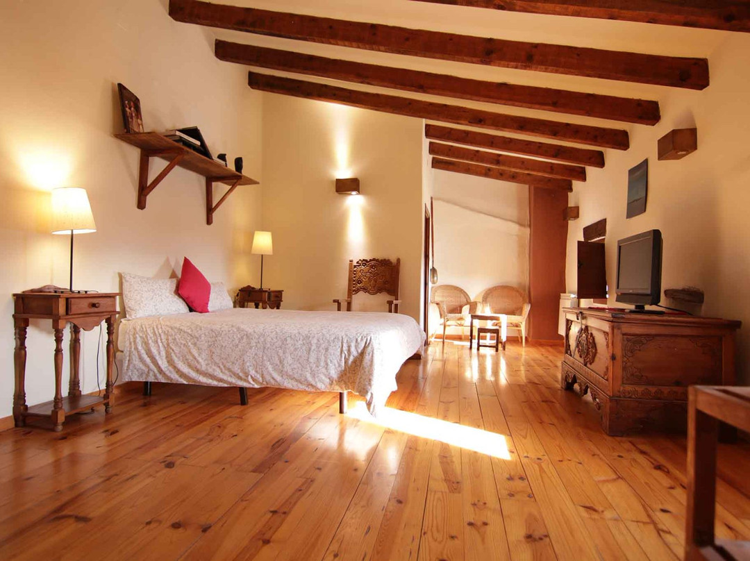 Casas Rurales Planeta Chicote主图