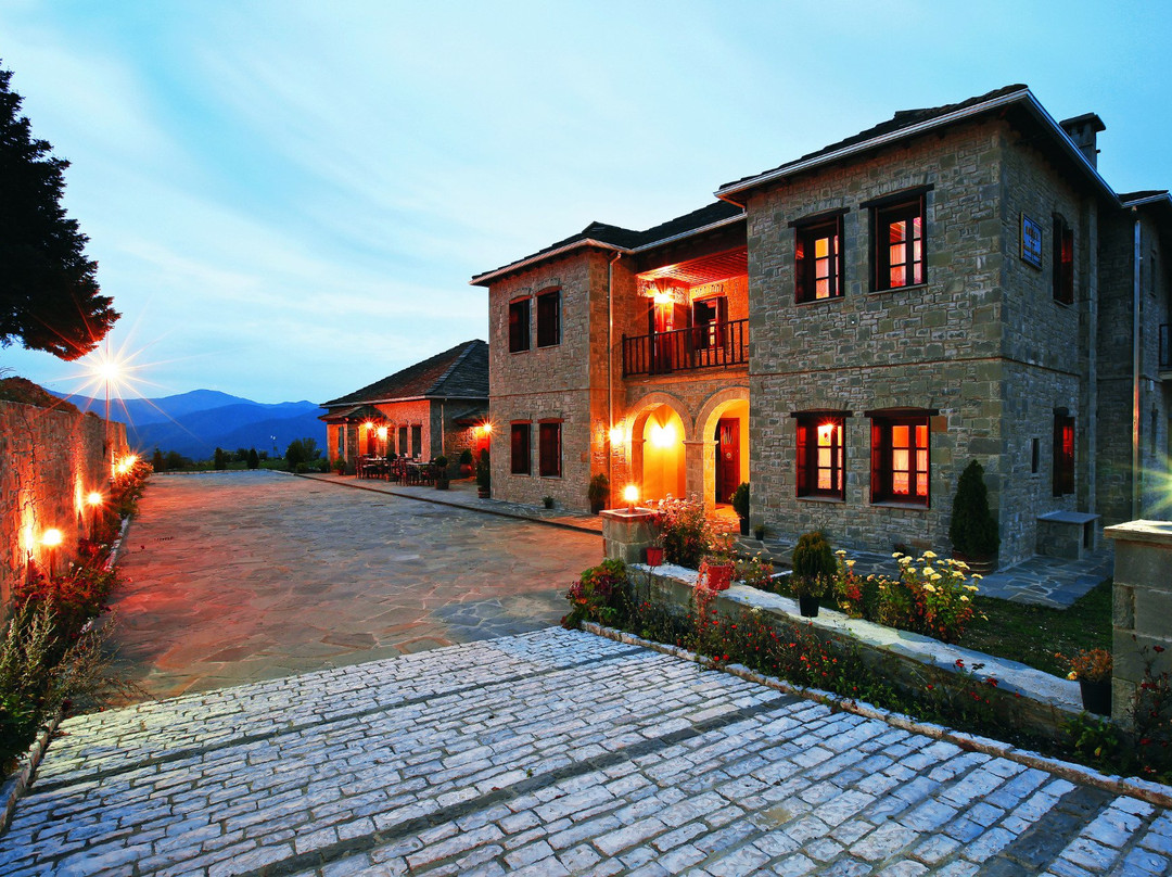 Papigiotis Hotel主图