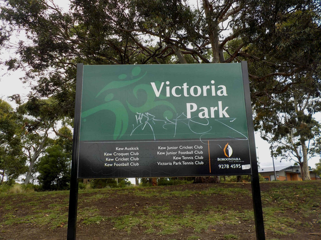 Victoria Park景点图片