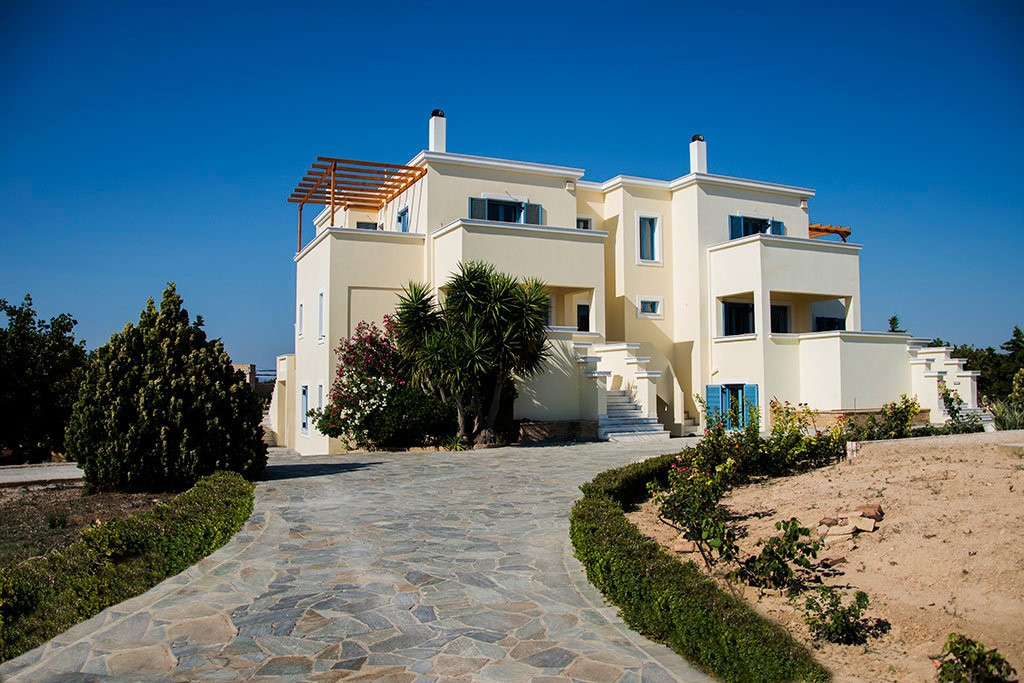 Kipseli酒店住宿-Amforeas Estate