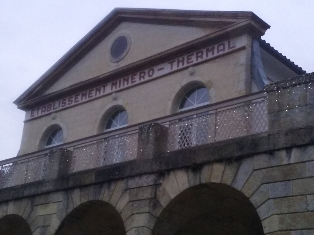 Centre Thermal de Castéra-Verduzan景点图片