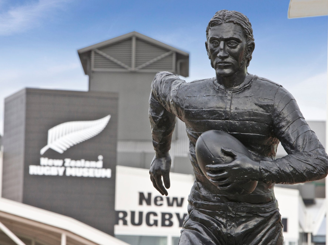 New Zealand Rugby Museum景点图片