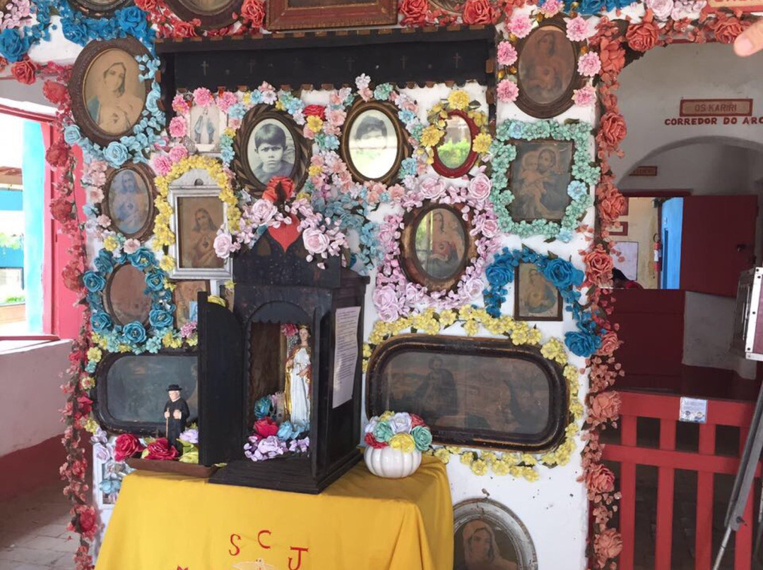 Fundacao Casa da Crianca - do Bonsucesso Theater-Olinda必去景点