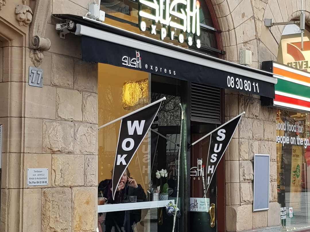 Sushi Express