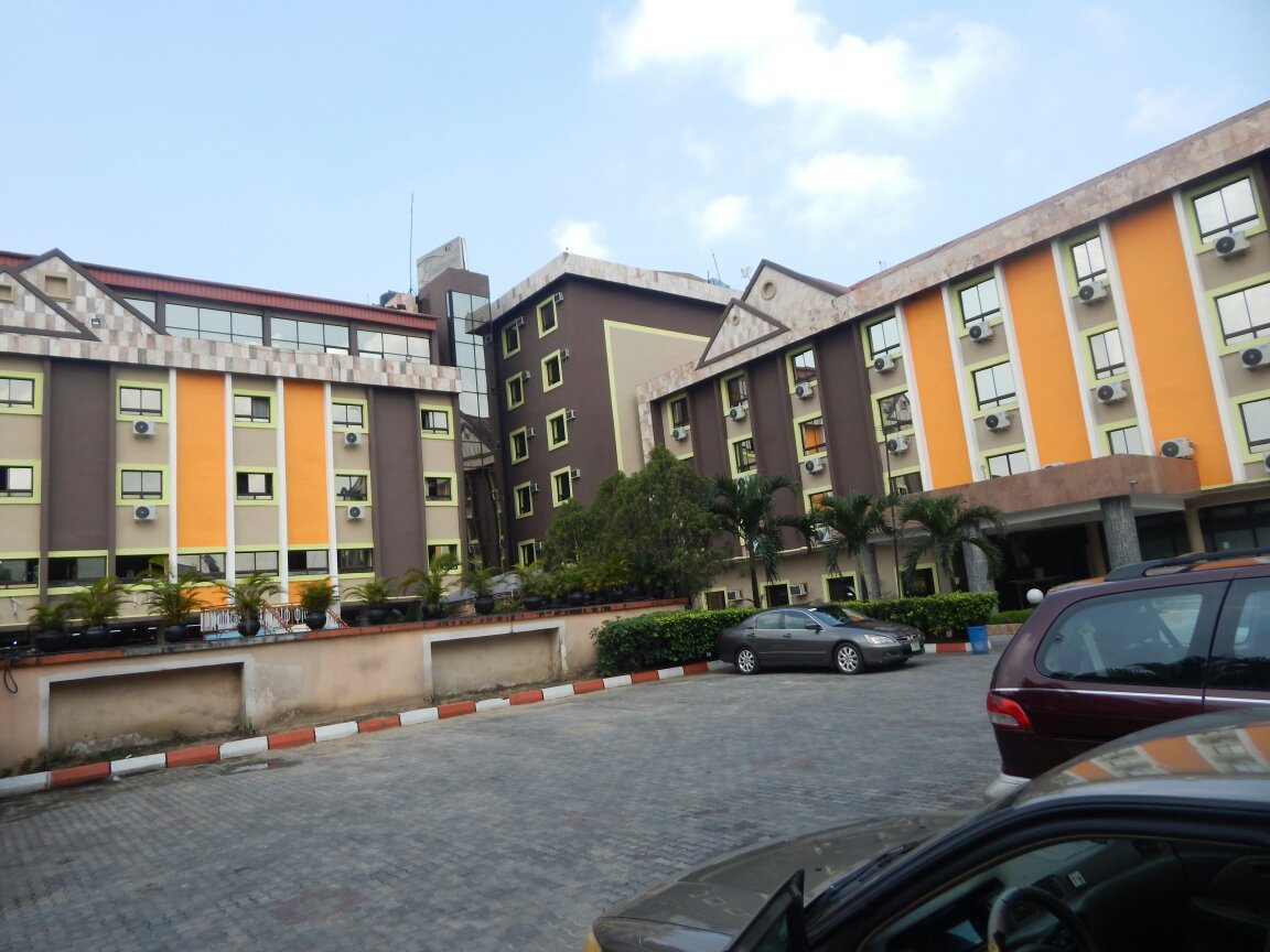 Landmark Hotels-酒店景观