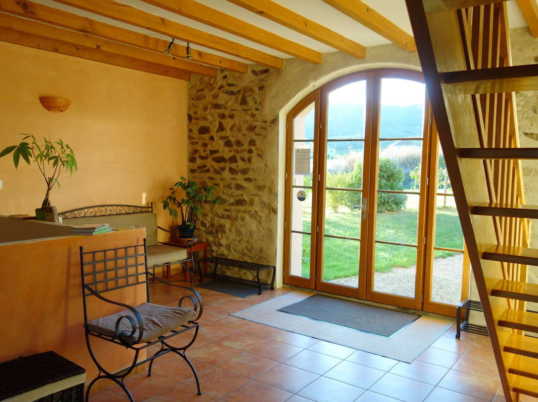 Maison d'Hôtes en Beaujolais主图