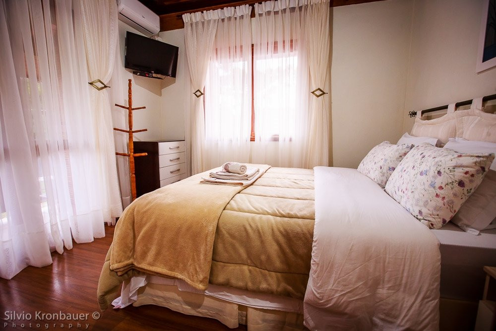 Pousada Unser Haus主图