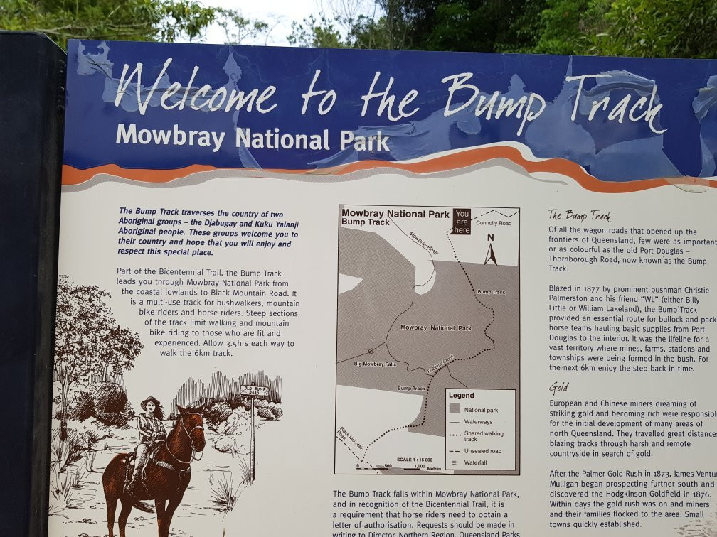 Mowbray National Park-道格拉斯港必去景点