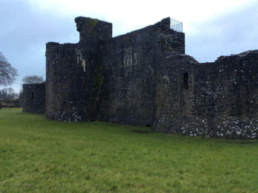 Ballymote Castle景点图片