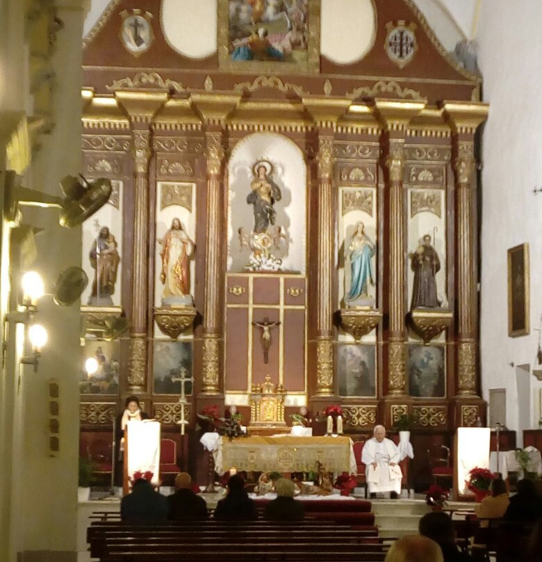 Convent of San Francisco景点图片
