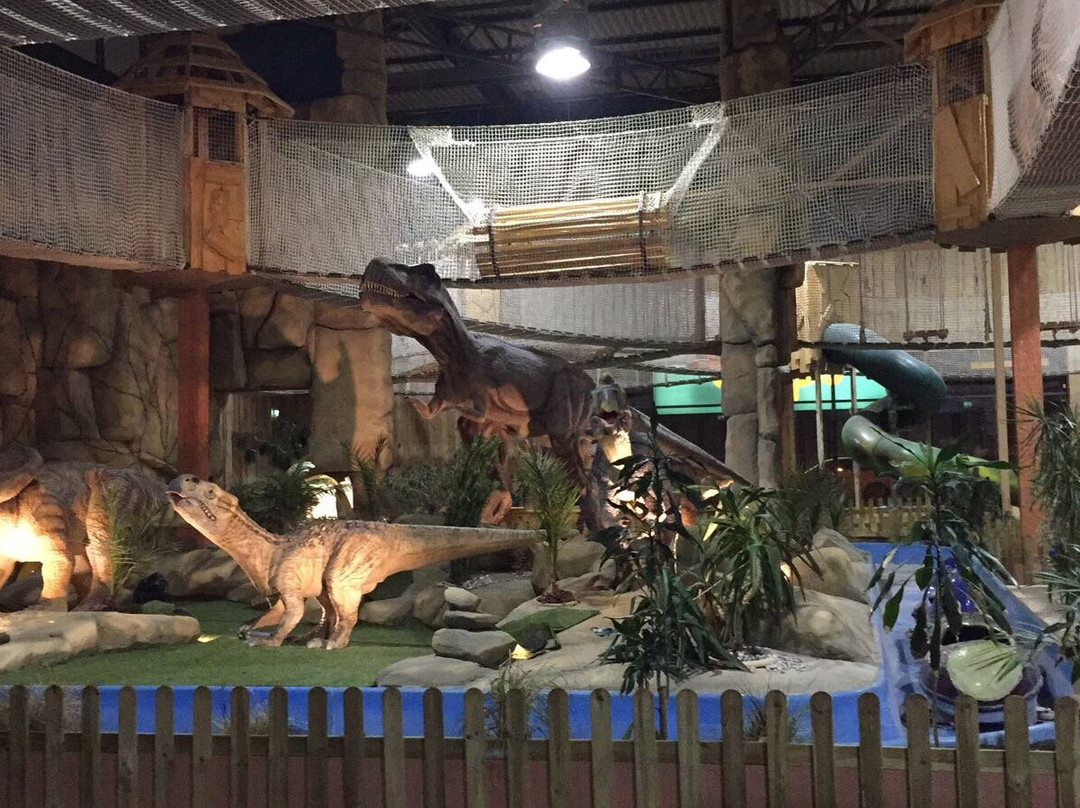Dino Adventure Park-Weiterstadt必去景点