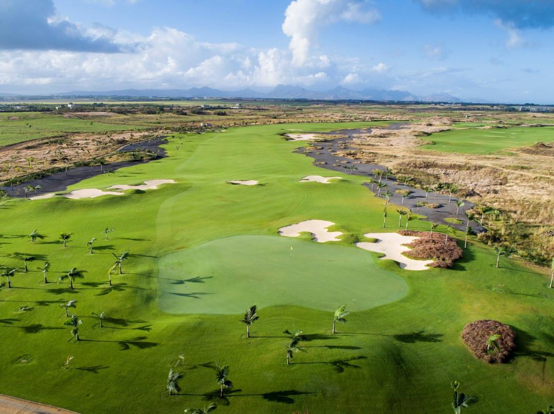 Mont Choisy Le Golf景点图片