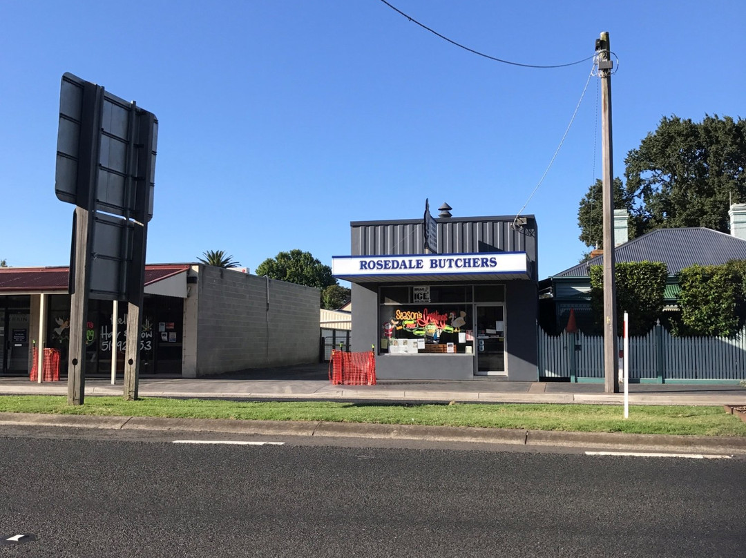 Rosedale Butchers-Rosedale必去景点