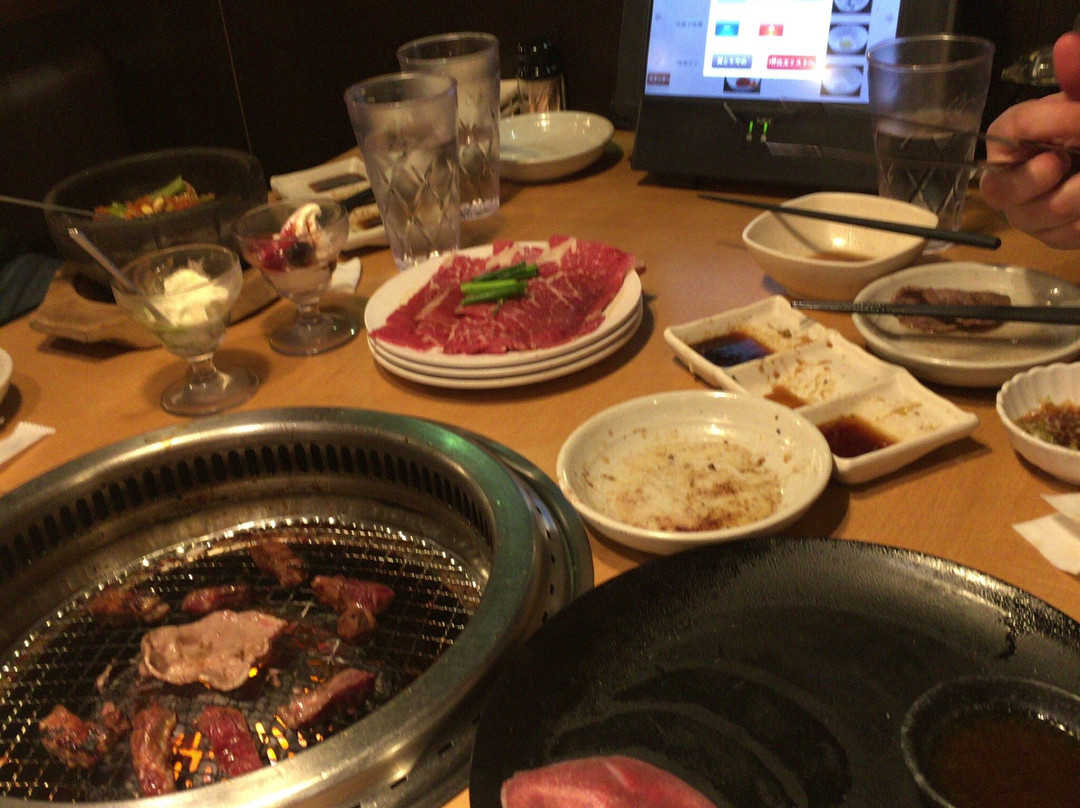 焼肉きんぐ 松戸五香店