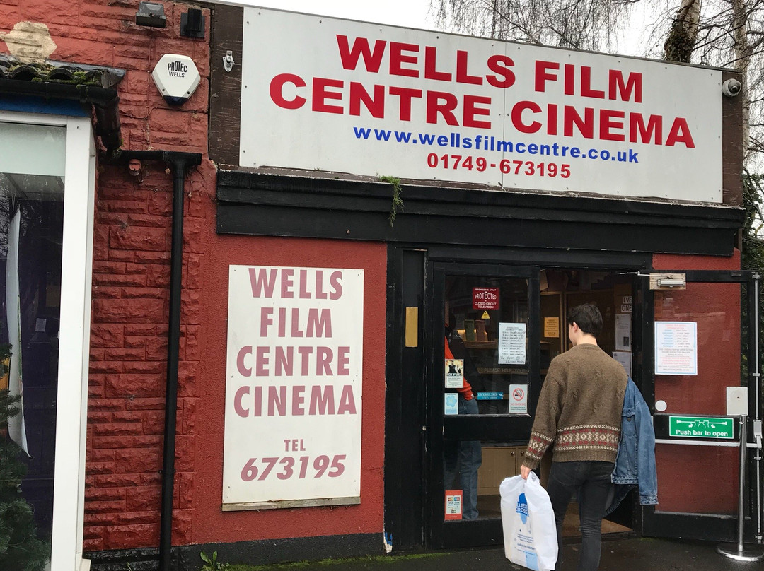 Wells Film Centre-韦尔斯必去景点