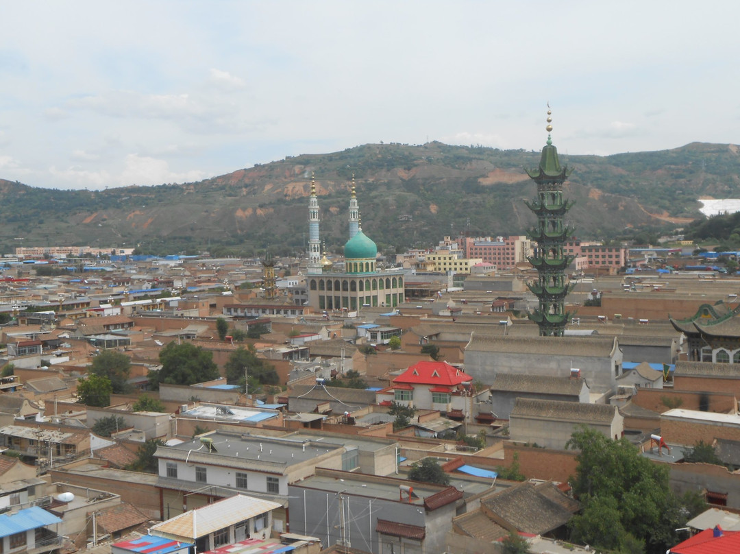 学和漫波宾馆主图