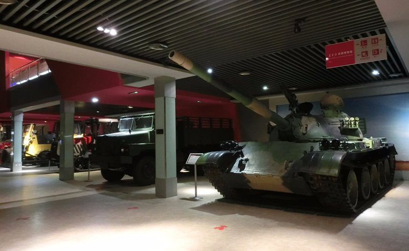 东方红农耕博物馆-洛阳市必去景点