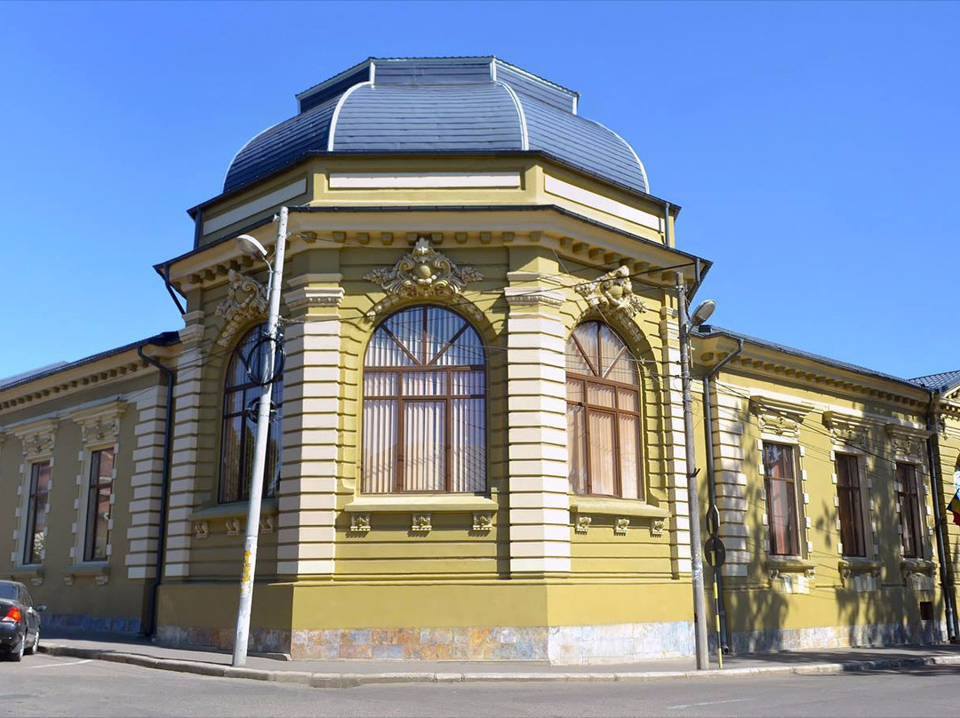 Museum of Water Mihai Bacescu - Muzeul Apelor Mihai Bacescu景点图片